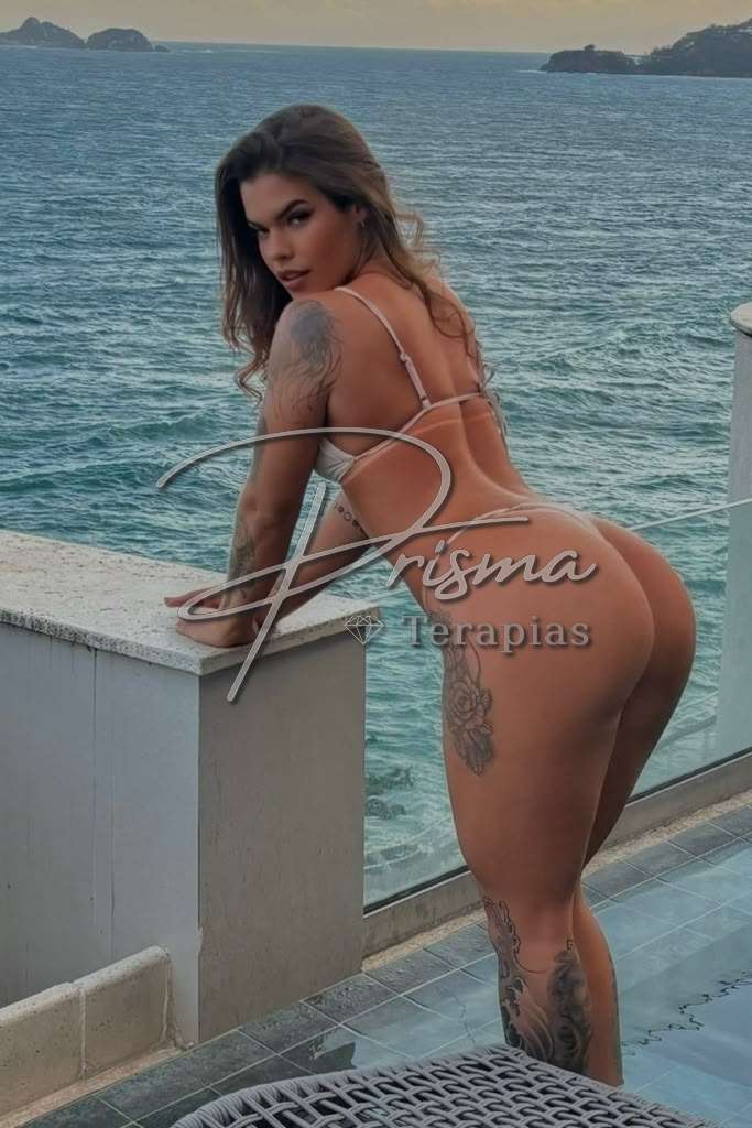 Luana – massagista na Barra da Tijuca