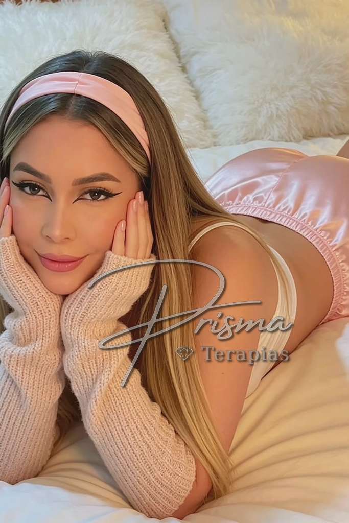 Alycia – massagista em Copacabana
