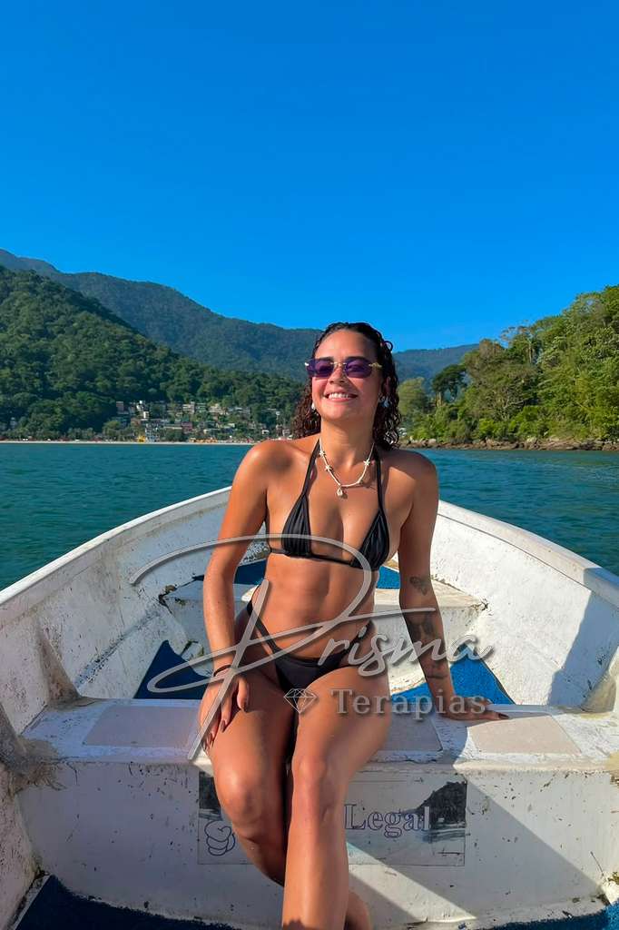Sophia – massagista em Copacabana