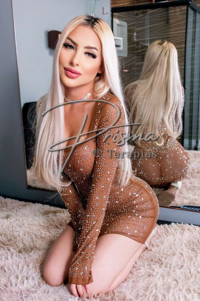 Barbie – massagista na Barra da Tijuca