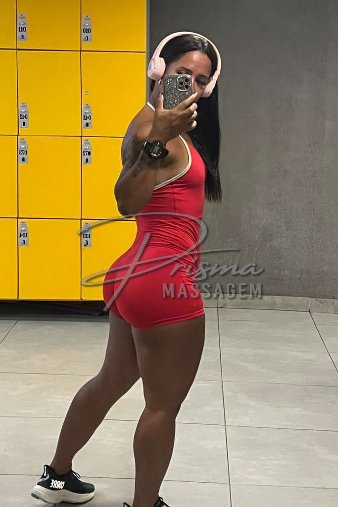 Ingrid – massagista