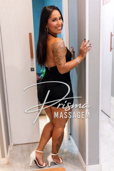 Ingrid – massagista