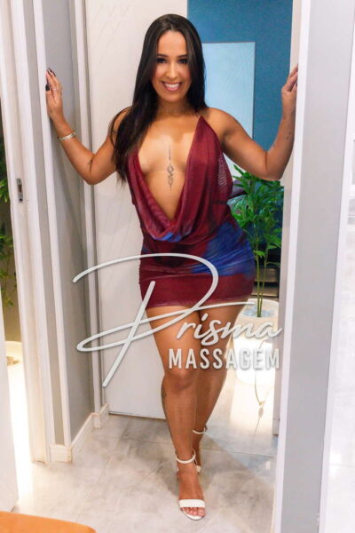 Ingrid – massagista