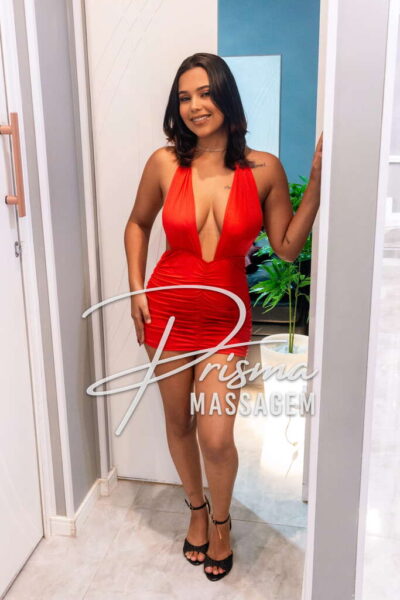 Ana – massagista na Barra da Tijuca