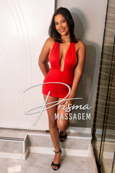 Ana – massagista na Barra da Tijuca