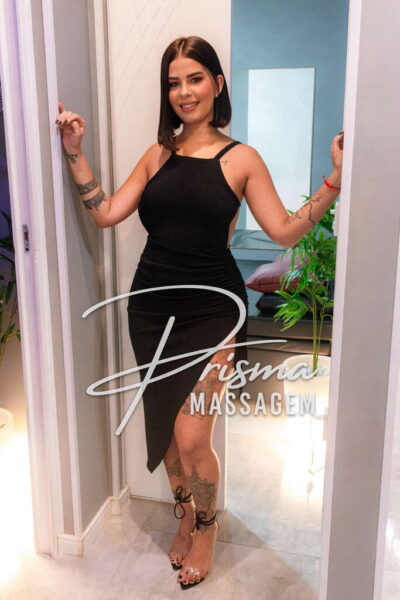 Analu – massagista