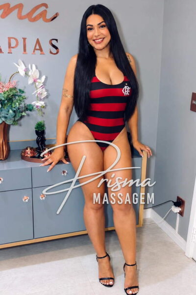 Ayla – massagista em Copacabana