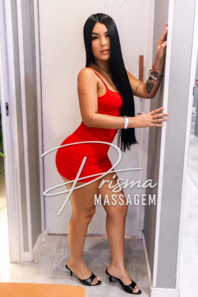 Carol – massagista