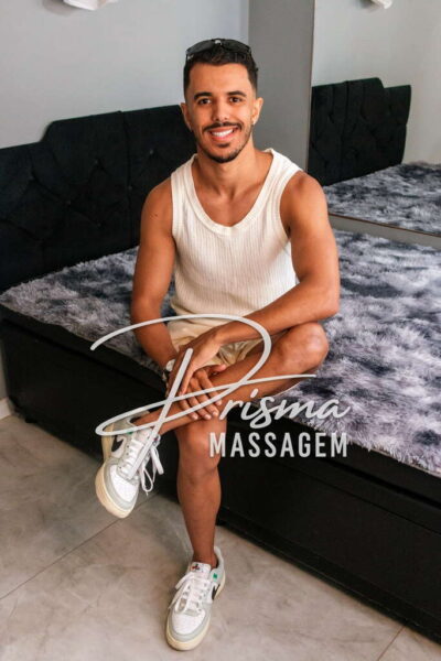 Gabriel – massagista