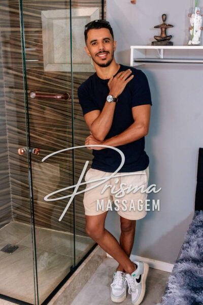 Gabriel – massagista