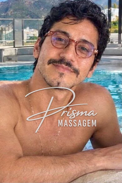 Gael – massagista