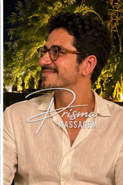 Gael – massagista