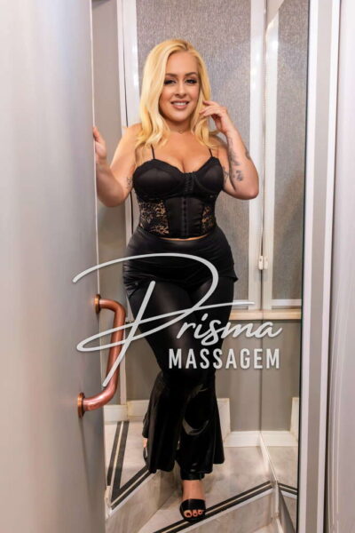 Ísis – massagista