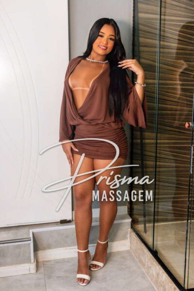 Ketly – massagista em Copacabana