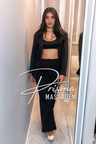 Livia – massagista