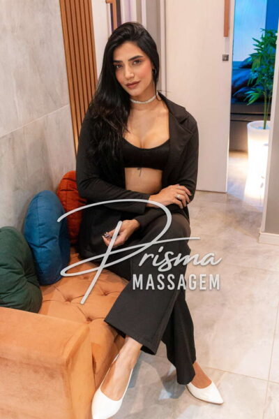 Livia – massagista