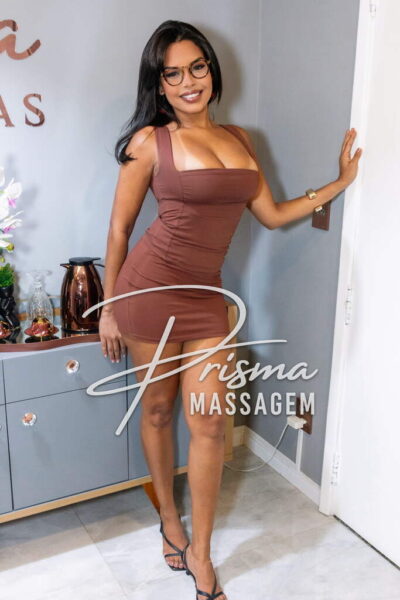 Natália – massagista