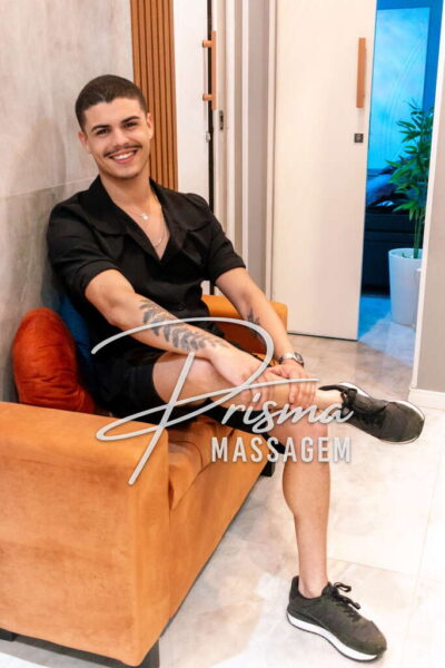 Nathan – massagista