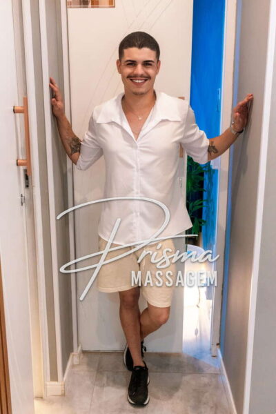 Nathan – massagista