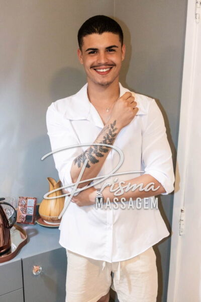 Nathan – massagista