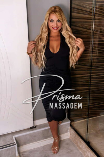Paola – massagista na Barra da Tijuca