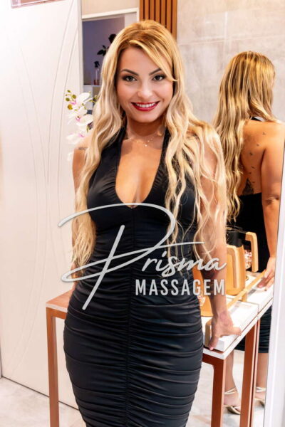 Paola – massagista na Barra da Tijuca